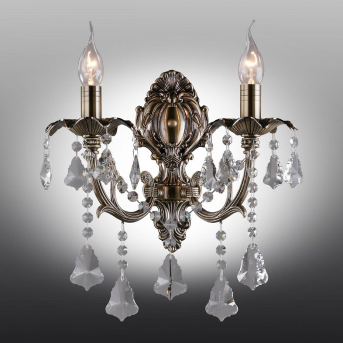 Светильник настенный Omnilux Grosseto OML-77731-02