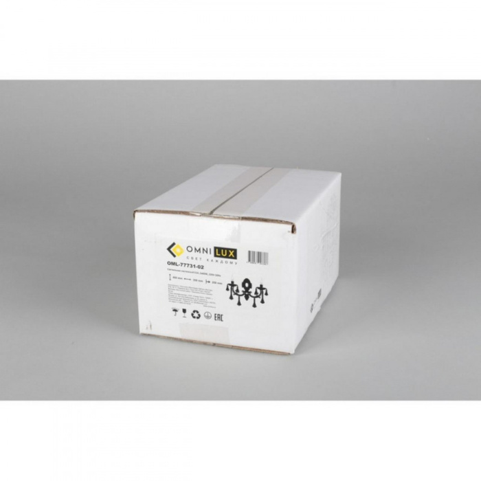 Светильник настенный Omnilux Grosseto OML-77731-02