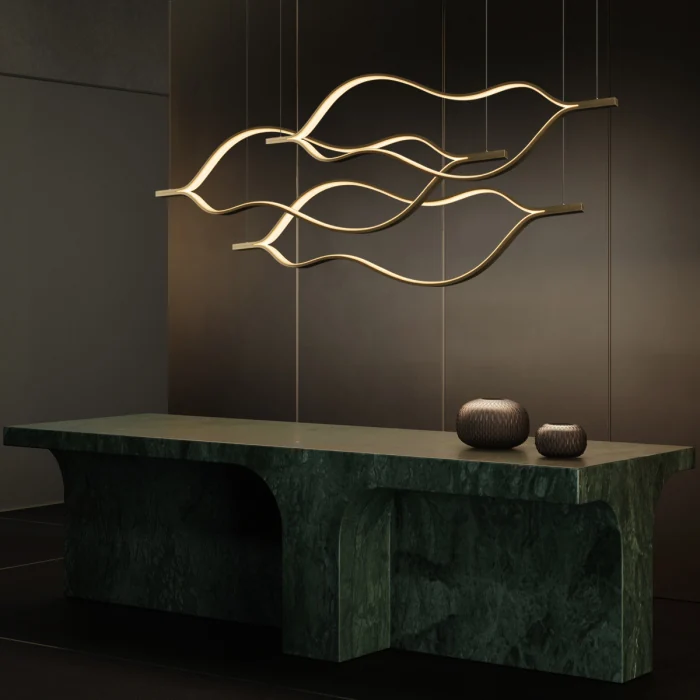 Подвесной светильник LOFT IT Tape Light 10403/1600 SN