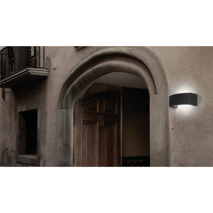 Настенный светильник ANCORA Dark grey wall lamp