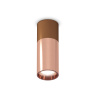 Комплект накладного светильника Ambrella light XS6326060