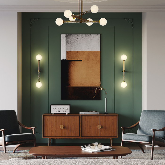 Бра Maytoni Teatro MOD287WL-02BS