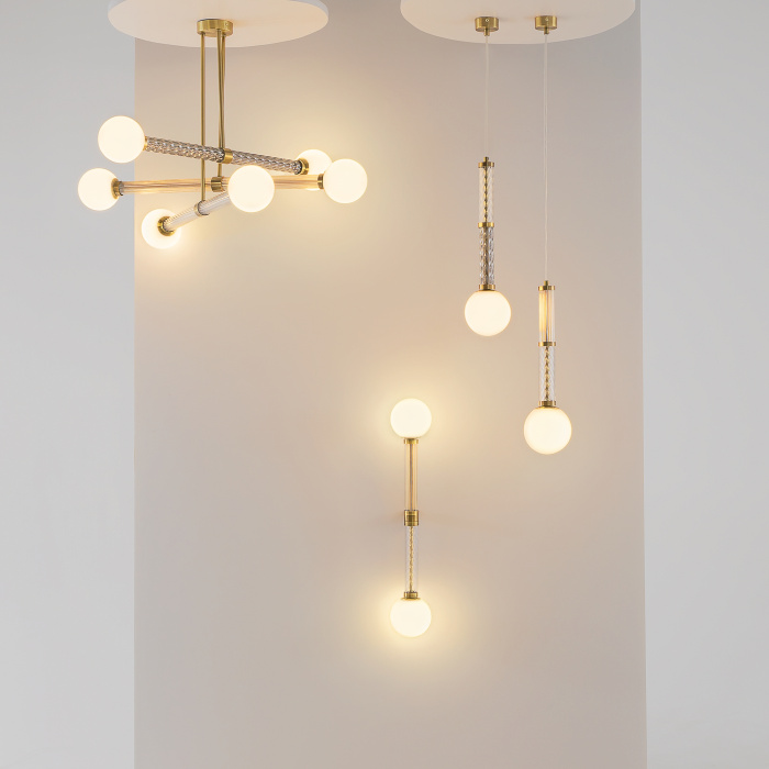 Бра Maytoni Teatro MOD287WL-02BS