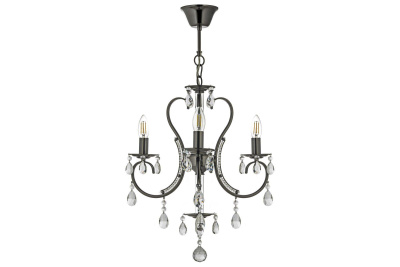 Подвесная люстра Arti Lampadari Romano E 1.1.3.601 NB