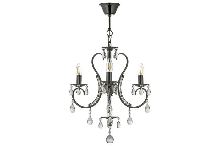 Подвесная люстра Arti Lampadari Romano E 1.1.3.601 NB