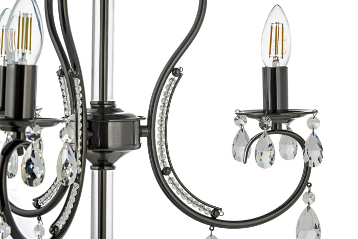 Подвесная люстра Arti Lampadari Romano E 1.1.3.601 NB