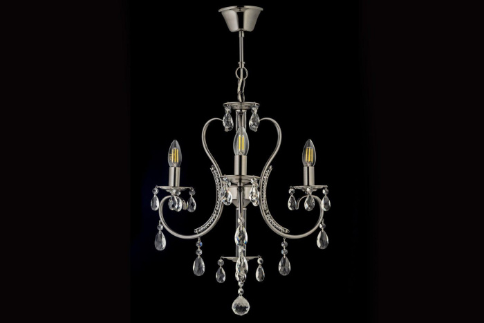 Подвесная люстра Arti Lampadari Romano E 1.1.3.601 NB