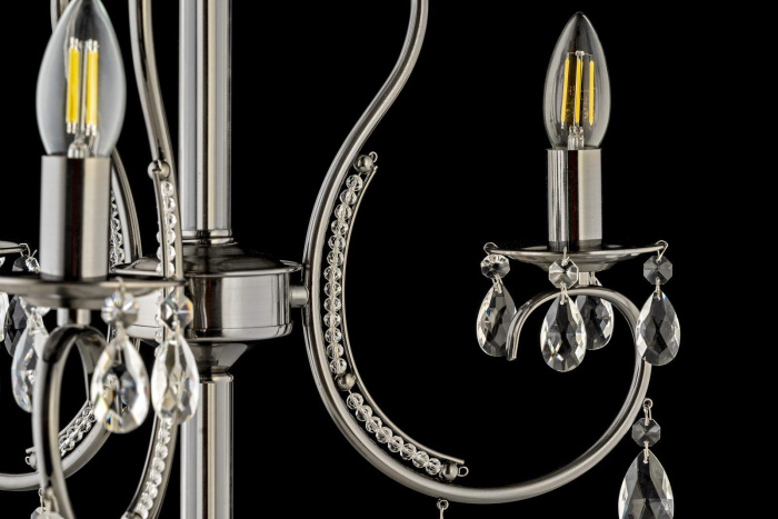 Подвесная люстра Arti Lampadari Romano E 1.1.3.601 NB