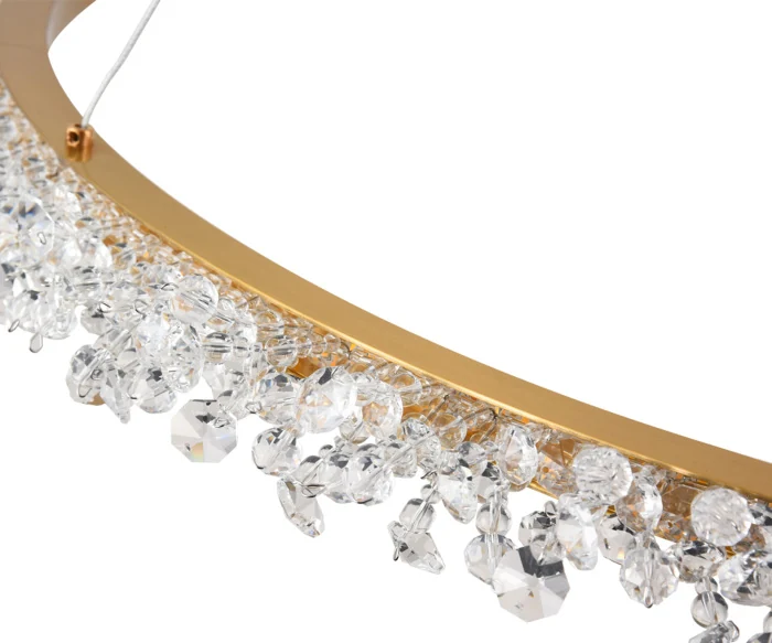 Люстра 08454-40+60+80P,36 Kink Light