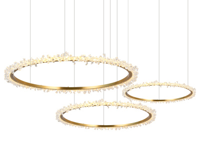 Люстра 08454-40+60+80P,36 Kink Light