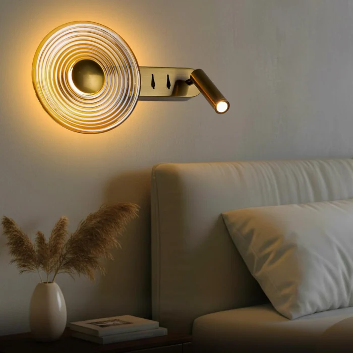 Настенный светильник Citilux Corta CL245033