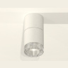 Комплект накладного светильника с композитным хрусталем Ambrella light XS7401162