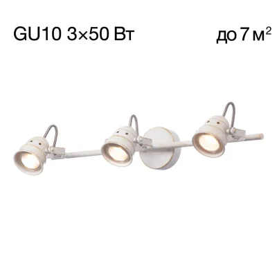 Спот поворотный Citilux Веймар CL537532