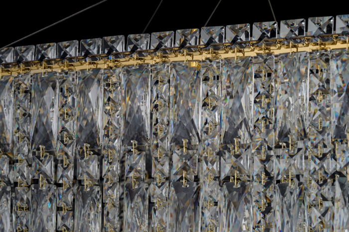 Люстра подвесная Arti Lampadari Ovindoli L 1.5.80x30.100 G