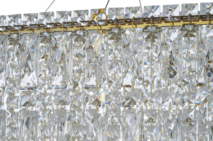 Люстра подвесная Arti Lampadari Ovindoli L 1.5.80x30.100 G