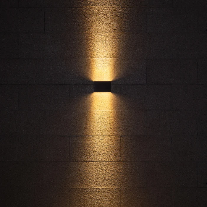 Настенный фонарь Natural Concepts Dwell NC-003328-SB