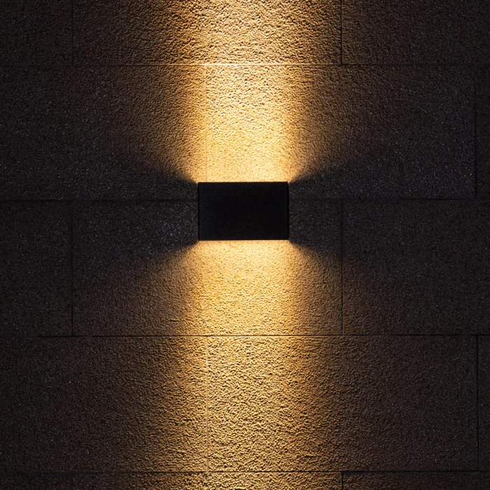 Настенный фонарь Natural Concepts Dwell NC-003328-SB