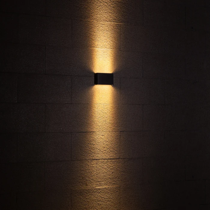 Настенный фонарь Natural Concepts Dwell NC-003328-SB