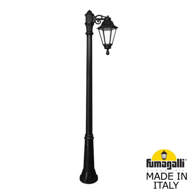 Садово-парковый светильник Fumagalli RICU BISSO/RUT 1L E26.157.S10.AXE27