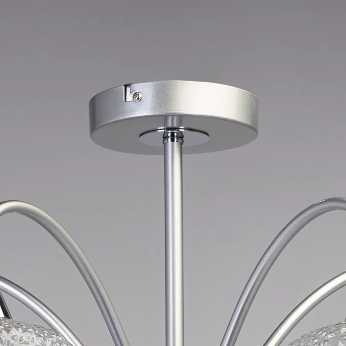 Люстра потолочная MW-Light Блеск 315015305