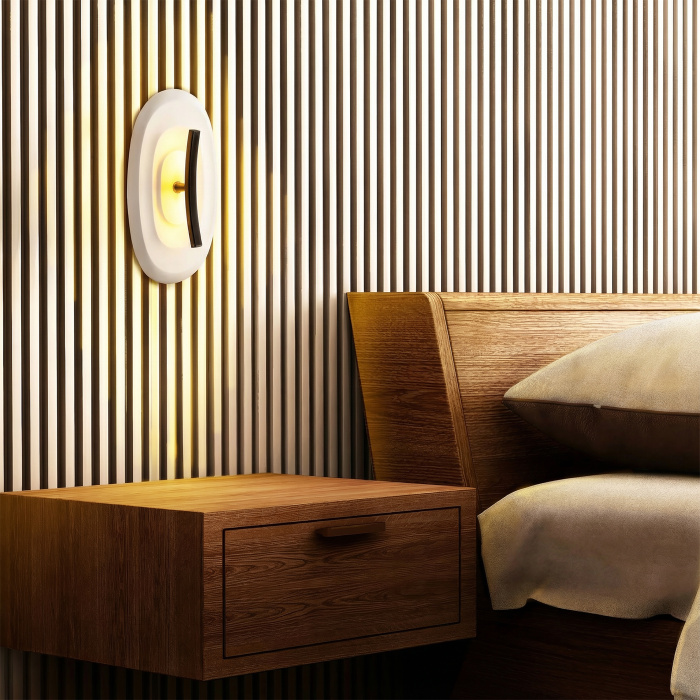 Настенный светильник Lightstar Erica 609646