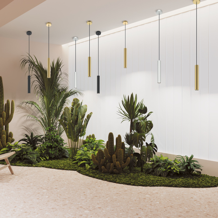 Подвесной светильник Maytoni Pro focus MOD161PL-01B1