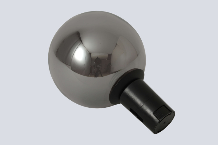 Светильник трековый для гибкой магнитной системы Crystal Lux CLT 0.37 004 5W BL SMART