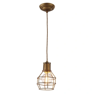 Подвесной светильник Arte Lamp 75 A9182SP-1BZ