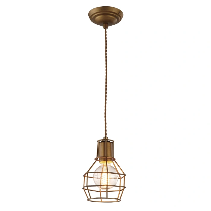 Подвесной светильник Arte Lamp 75 A9182SP-1BZ