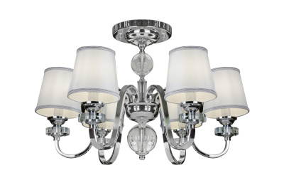 Потолочная люстра iLamp Vivia 82367/6 Хром