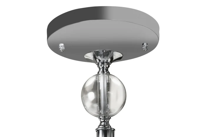 Потолочная люстра iLamp Vivia 82367/6 Хром