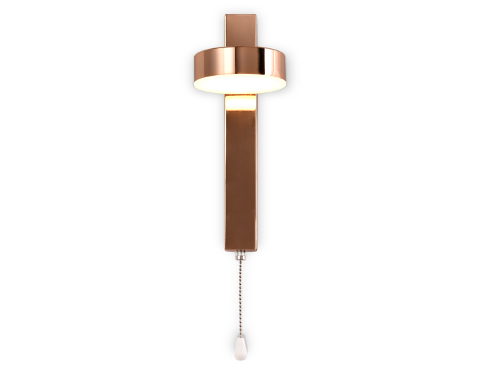 Настенный светодиодный светильник с выключателем Ambrella light FW161