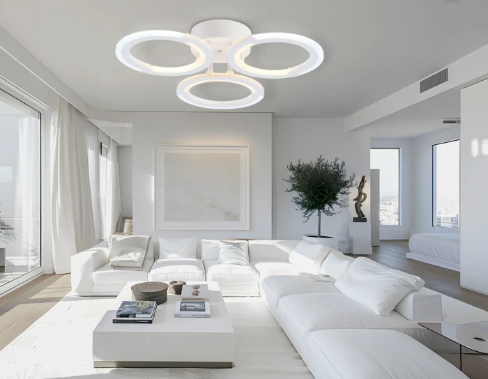 Светильник светодиодный потолочный AMBRELLA light FA8942