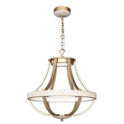 Подвесной светодиодный светильник Favourite Safina 2496-2P