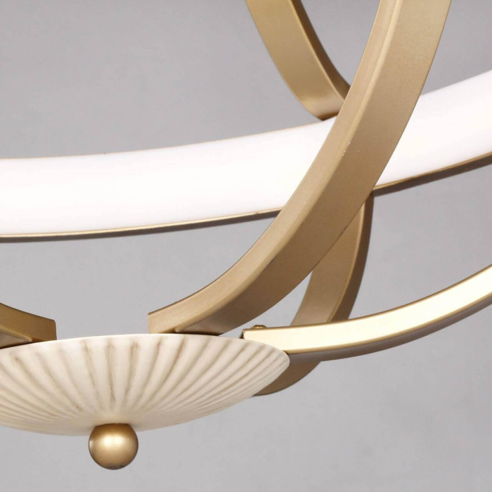 Подвесной светодиодный светильник Favourite Safina 2496-2P