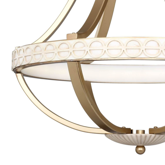 Подвесной светодиодный светильник Favourite Safina 2496-2P