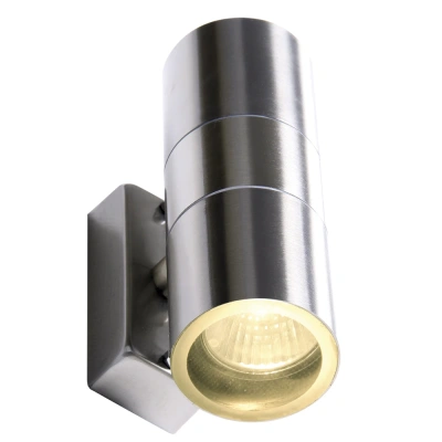 Фасадный светильник Arte Lamp MISTERO A3202AL-2SS