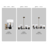 Бра Ambrella Light High Light LH57045