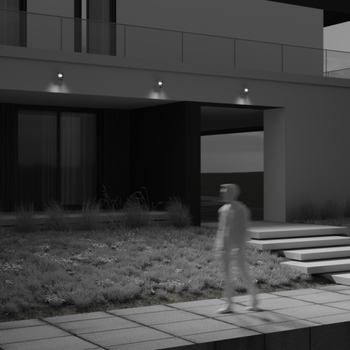 Прожектор Maytoni FL001-L10B6KSR