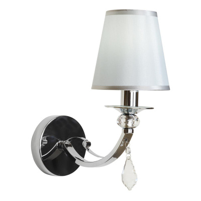 Настенный светильник iLamp Amadea RM5220/1W Хром