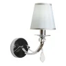 Настенный светильник iLamp Amadea RM5220/1W Хром