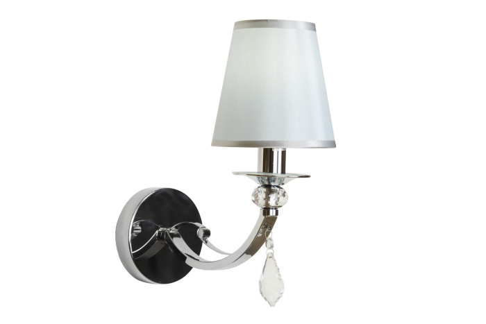 Настенный светильник iLamp Amadea RM5220/1W Хром