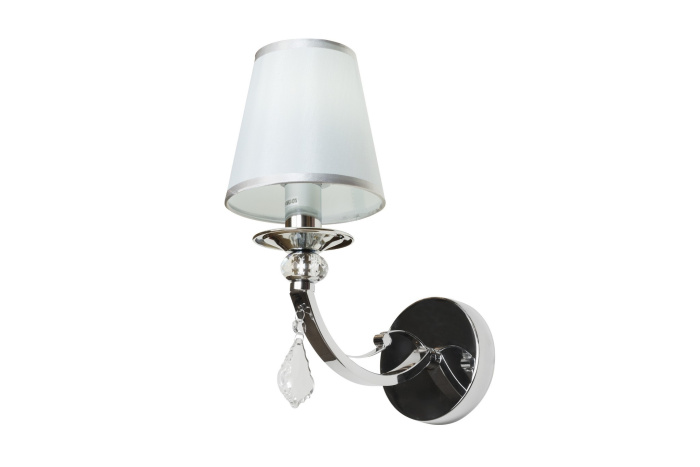 Настенный светильник iLamp Amadea RM5220/1W Хром