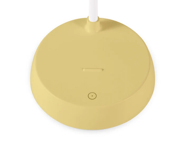 Светодиодная настольная лампа с аккумуляторной батареей, регулировкой цвета и USB-проводом Ambrella light DE611