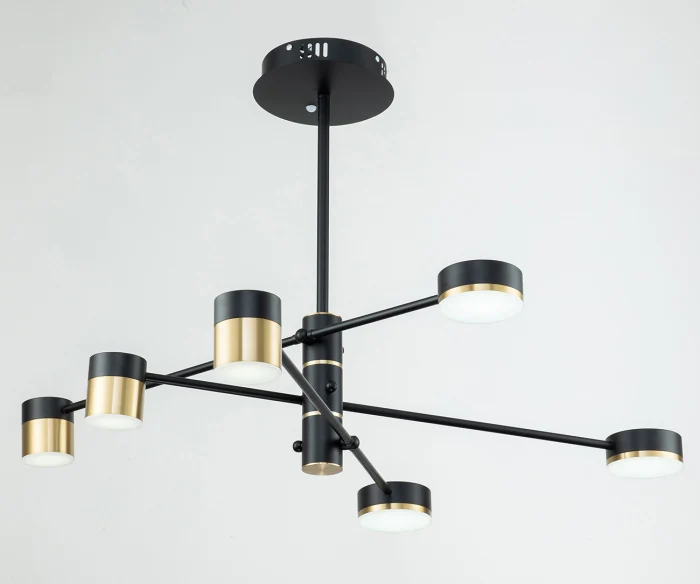 Люстра на штанге Escada 10246/6LED