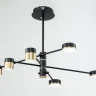 Люстра на штанге Escada 10246/6LED