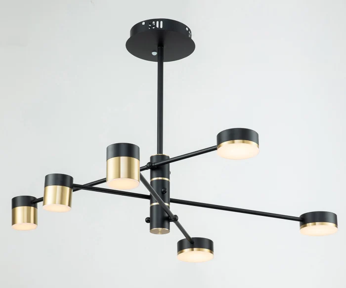 Люстра на штанге Escada 10246/6LED