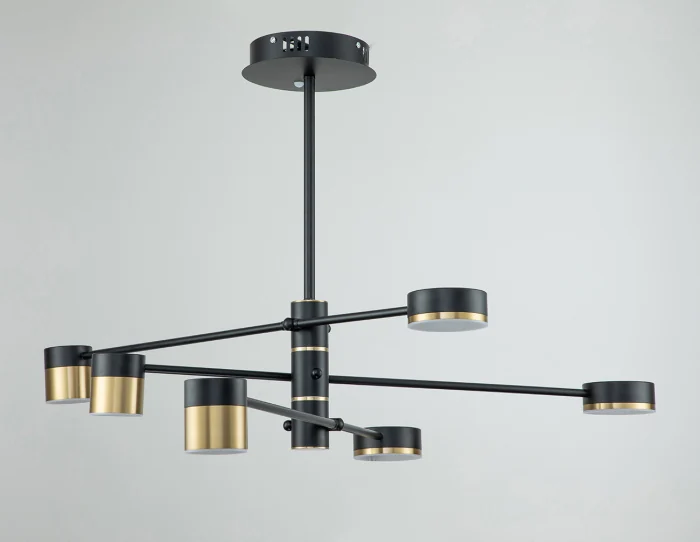 Люстра на штанге Escada 10246/6LED