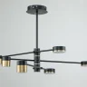 Люстра на штанге Escada 10246/6LED
