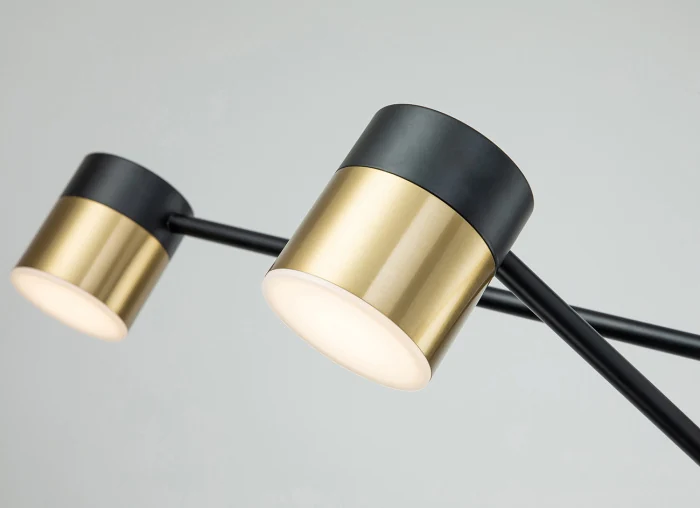 Люстра на штанге Escada 10246/6LED